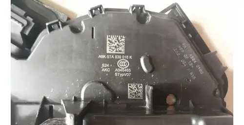 Fechadura Porta Traseira Direita Audi Q3 2021 - Imagem 2