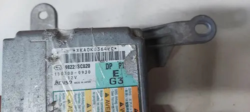 Módulo Subaru Forester 2.0 Lx 2008/2009 98221sc020 - Imagem 3