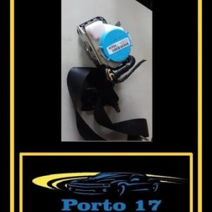 Cinto Dianteiro Direito Mercedes Gla200 2018 Airbag
