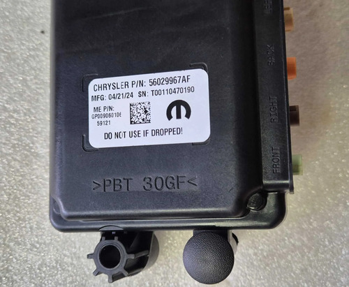 Módulo Câmeras Ram 2500 2024 56029967af - Imagem 2