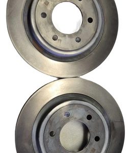 Disco De Freio Traseiro Ford F-150 5.0 V8 2025 U Sado Par