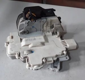 Fechadura Porta Traseira Esquerda Audi A4 2007/2008