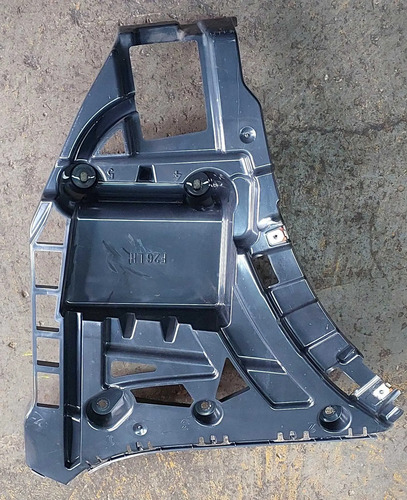 Guia Parachoque Traseiro Esquerdo Bmw X4 2016 7338765 - Imagem 2