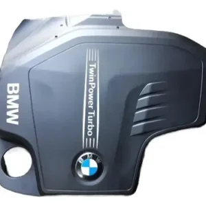 Capa Tampa Motor Bmw X4 X-drive 28i 2.0 2016