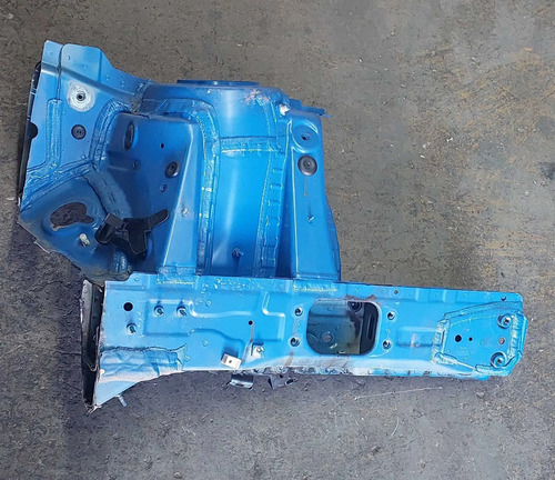 Caixa Roda Ponta Longarina Esquerda Bmw X2 S-drive 2.0 2019 Azul - Imagem 5