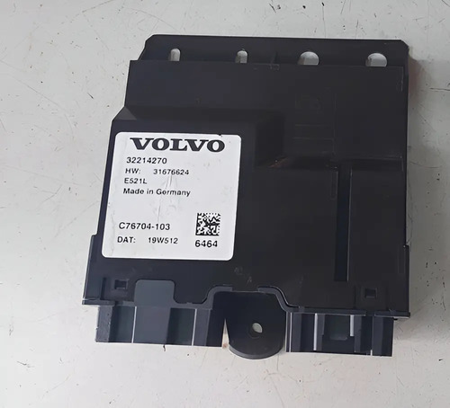 Módulo Tampa Traseira Volvo Xc60 2020 32214170 - Imagem 3