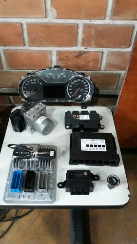 Kit Chave Injeção Gm Cruze Ltz 1.4 Turbo Sedan 2018 - Imagem 5