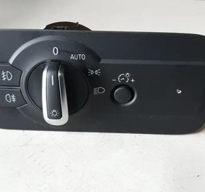 Chave De Luz Milha Vw Touareg 3.6 V6 2017