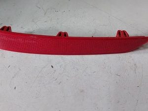 Olho De Gato Refletor Traseiro Esquerdo Bmw G20 2020 Vermelho