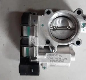 Tbi Corpo Borboleta Jeep Compass 1.3 Turbo 2022