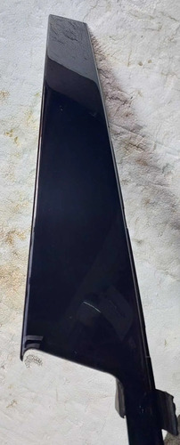 Moldura Black Piano Porta Dianteira Direita Bmw X1 2022 Preto - Imagem 2