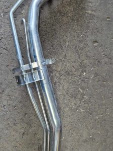 Gargalo Tanque Combustivel Mitsubishi Pajero Sport 2.4 2025