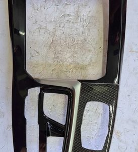 Moldura Console Central Bmw X4 M Competition 2020
