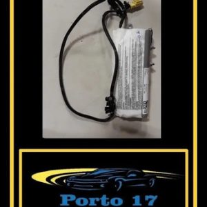Bolsa Airbag Banco Meio Lado Direito Audi Q7 3.0 V6 2015