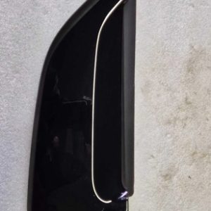 Acabamento Externo Traseiro Direito Bmw X2 M35i 2025/2026 Cinza