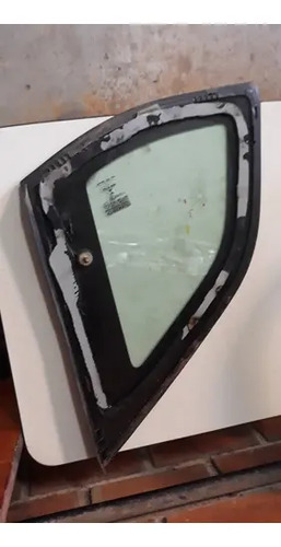 Vidro Fixo Lateral Traseiro Esquerdo Captur 2018/2019 - Imagem 2