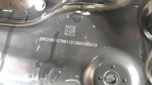 Barra Estabelizadora Agregado Dianteiro Renegade 1.8 2020 - Imagem 5