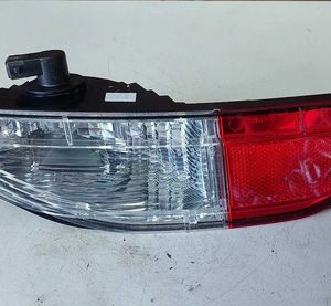 Refletor Olho Gato Traseiro Direito Fiat Toro Ranch 2022 Vermelho