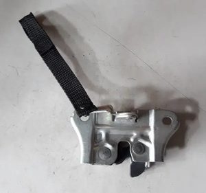 Fechadura Tampa Traseira Fiat Toro 2020/2021