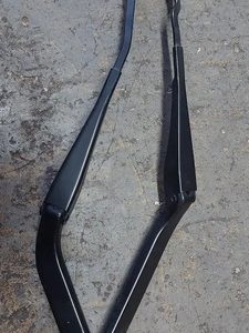 Braço Limpador Parabrisa Mini Cooper John Works 2015 Par Direito