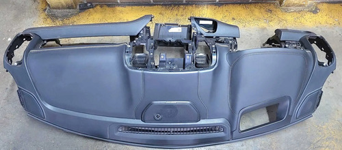 Capa Painel Kit Airbag Frontal Ram 1500 Night Edition 2024 Preto - Imagem 4