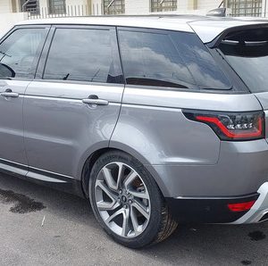 Motor Parcial Range Rover Sport Hse 3.0 2020 306cv