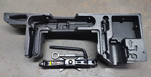 Kit Macaco Chave Roda Volvo Xc60 D5 Momentum 2020 - Imagem 2