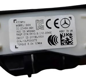 Sensor Pressão Pneu Mercedes Gla200 C180 2018/2019