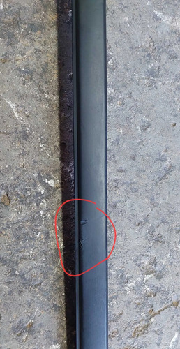 Pestana Externa Parabrisa Direito Volvo Xc60 2020/2024 - Imagem 2