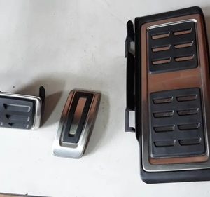 Kit Soleiras Pedaleira Golf Gti 2019