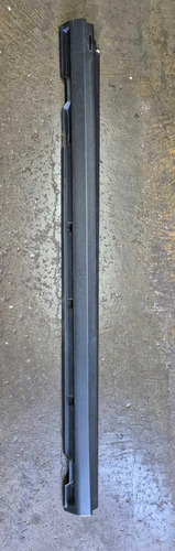 Spoiler Caixa Ar Esquerdo Evoque 4 Portas 2012/2015 Preto - Imagem 2