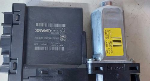 Motor Vidro Elétrico Dianteiro Esquerdo Volvo Xc40 T5 2022 - Imagem 2