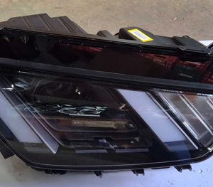 Farol Direito Byd Mini Dolphin 2025 Direito/passageiro