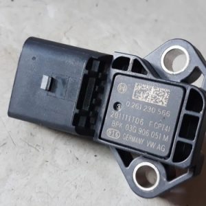 Sensor Map Coletor Admissão Audi Q3 1.4 Tfsi 2021