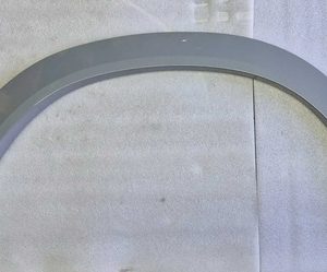 Moldura Paralama Traseiro Direito Bmw X2 M35i 2025 Cinza