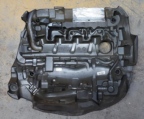 Capa Tampa Motor Volvo Xc60 D5 2020 - Imagem 3
