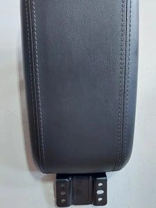 Apoio De Braço Console Central Jeep Compass Sport 2022 Preto