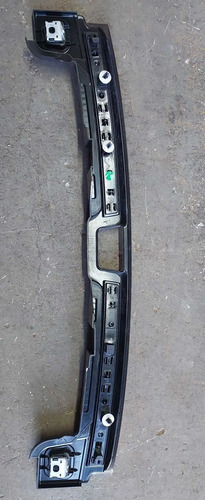 Acabamento Soleira Painel Traseiro Volvo Xc60 2020 Preto - Imagem 2