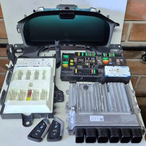 Kit Injeção Módulo Chave Bmw 440i M Sport 3.0 Coupé 2022
