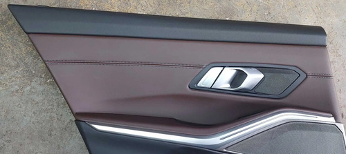 Forro De Porta Traseiro Esquerdo Bmw 320i G20 M Sport 2022 - Imagem 5