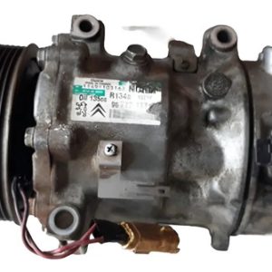 Compressor Ar Condicionado C4 2.0 2010