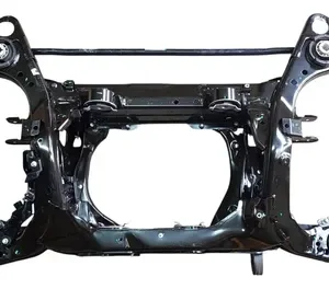 Barra Estabelizadora Agregado Traseiro Volvo Xc60 T8 Hì 2024 Cinza