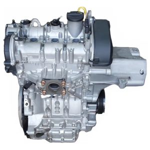Motor Parcial Vw T-cross Nivus 1.0 3cc Turbo 2020 7100km