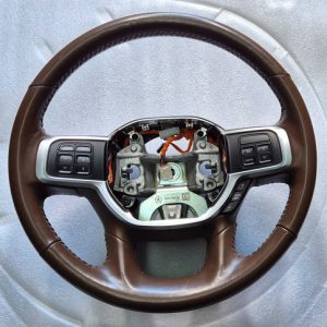 Volante Ram Laramie 2500 2020/2021 Preta