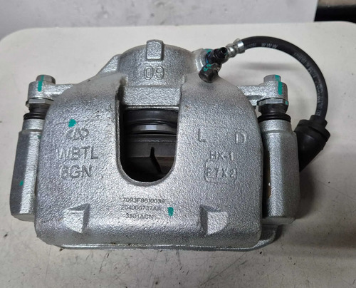 Pinça Freio Dianteira Esquerda Chery Tiggo 8 1.6 Gtdi 2026 - Imagem 2