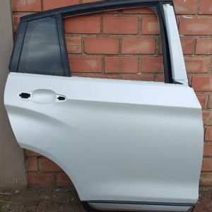 Porta Traseira Direita Bmw X4 2.0 2016 Traseira Direito Branco