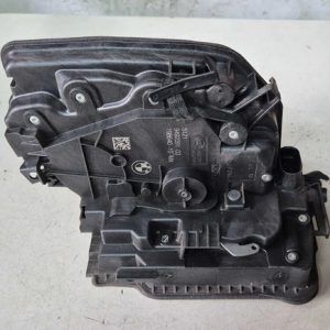 Fechadura Porta Dianteira Esquerda Bmw X4 Competition 2020