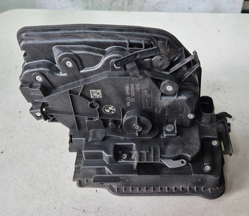 Fechadura Porta Dianteira Esquerda Bmw X4 Competition 2020