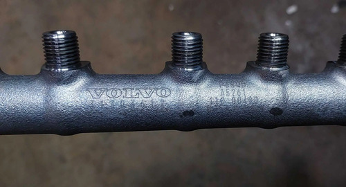 Flauta Com Sensor Volvo Xc60 Diesel 2020 - Imagem 4