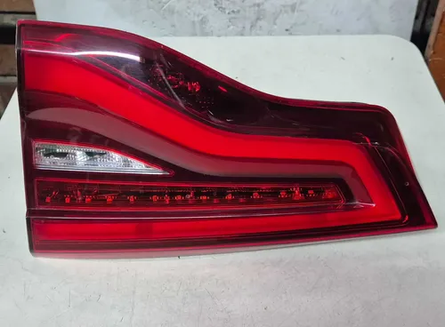 Lanterna Tampa Traseira Direita Bmw X3 M40i 2019 Direito/passageiro Vermelho - Imagem 3